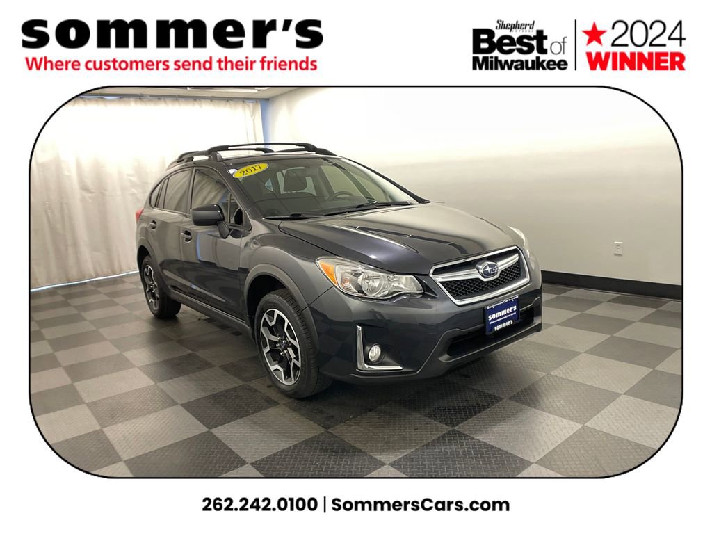 Used 2017 Subaru Crosstrek 2.0i Premium w/ Popular Package #1