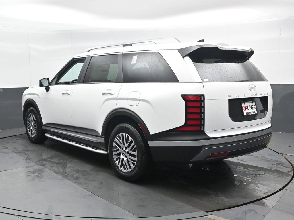 New 2026 Hyundai Palisade SEL image 10