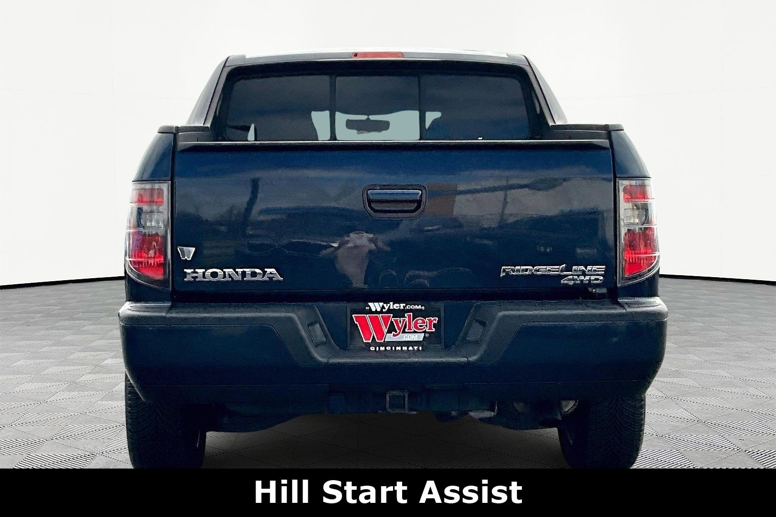 Used 2012 Honda Ridgeline RTL image 5