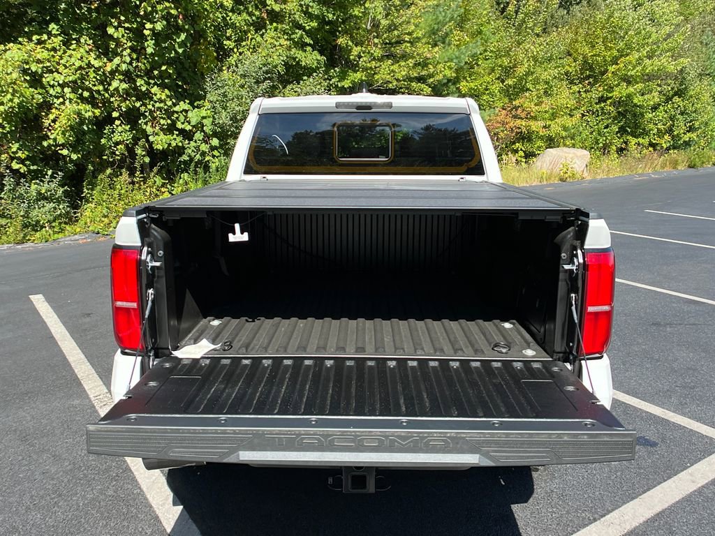 New 2025 Toyota Tacoma TRD Off-Road w/ TRD Off Road Upgrade Package image 23