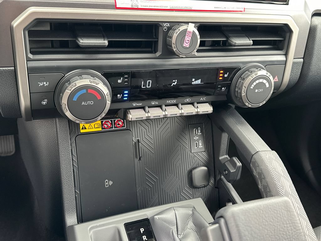 New 2026 Toyota 4Runner TRD Off-Road Premium AWD/4WD image 26