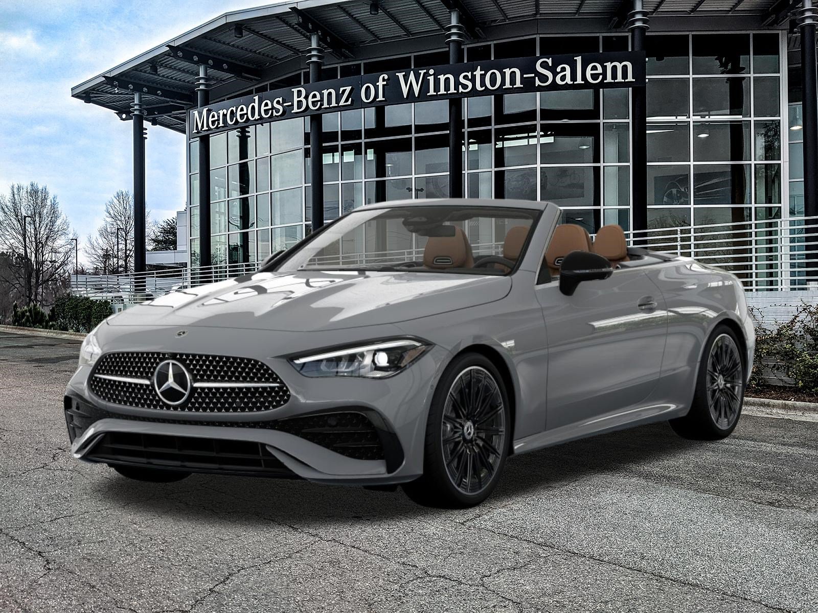 New 2027 Mercedes-Benz CLE 300 4MATIC Cabriolet
