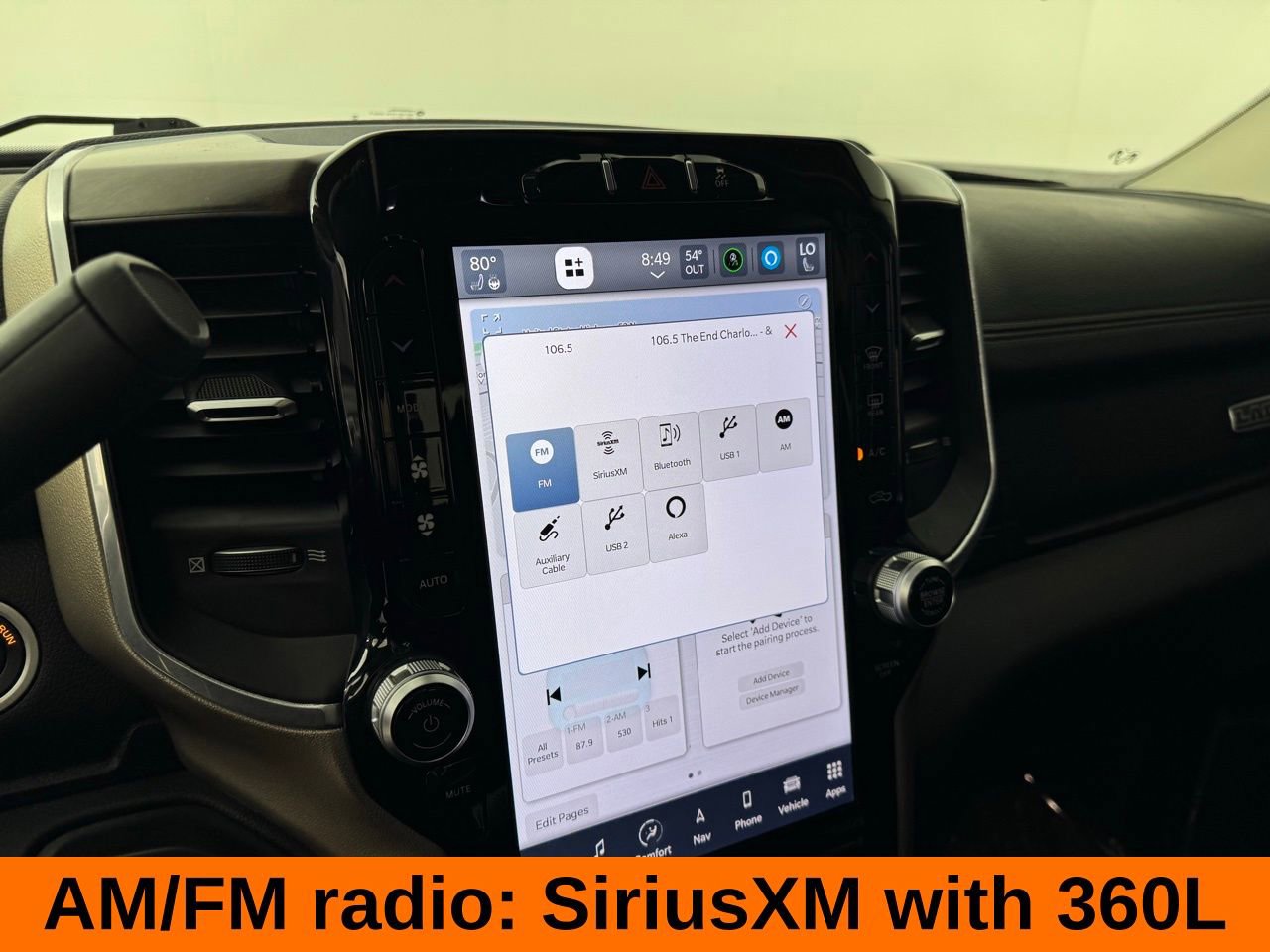 Used 2024 RAM 2500 Laramie image 17