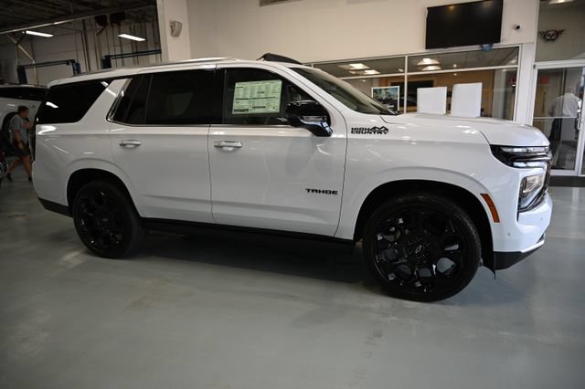 New 2026 Chevrolet Tahoe High Country AWD/4WD image 4