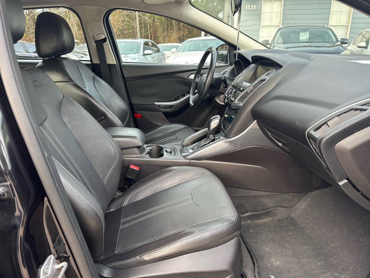 Used 2014 Ford Focus Titanium image 22
