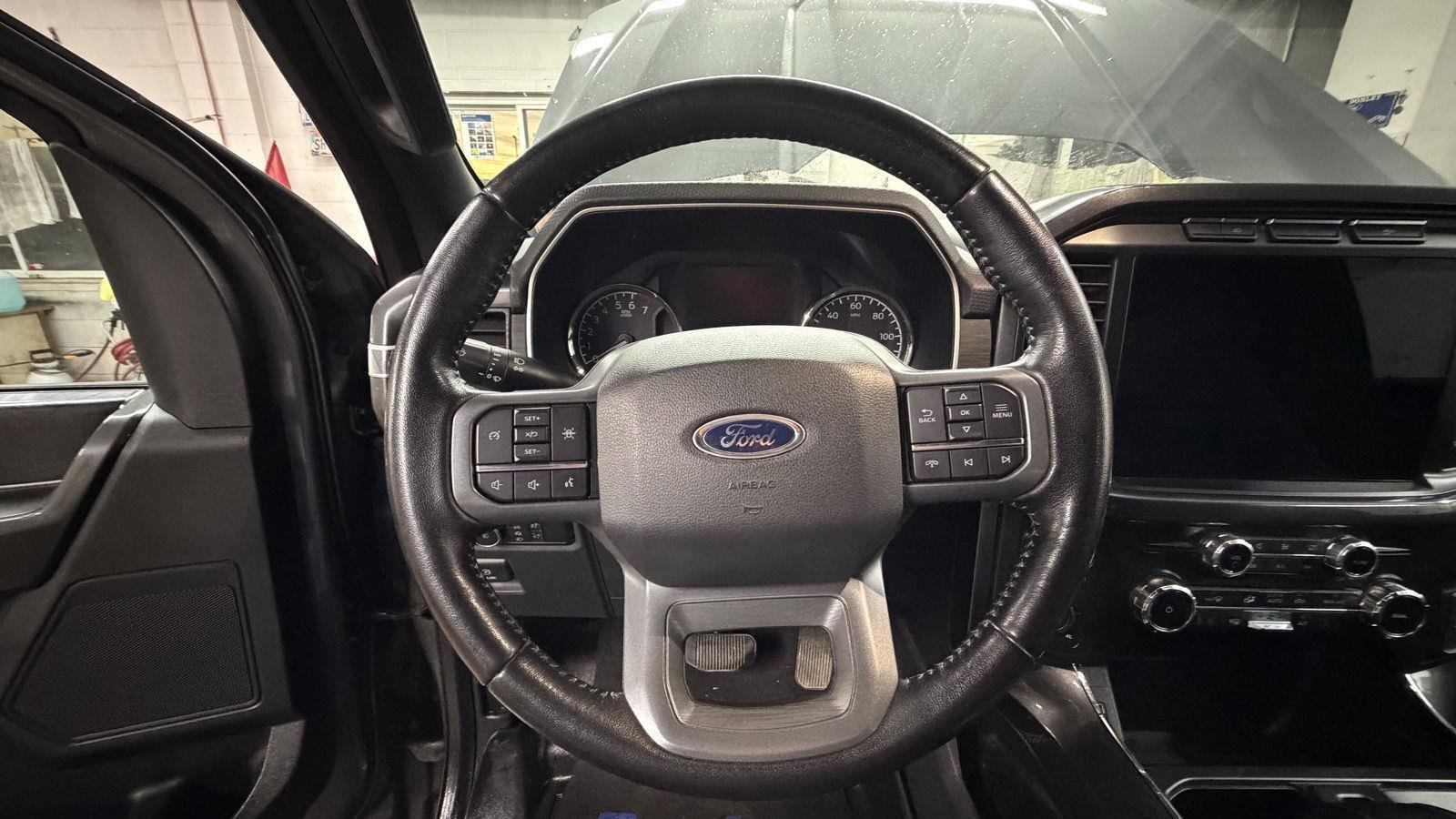 Used 2022 Ford F150 XLT w/ Equipment Group 302A High image 15