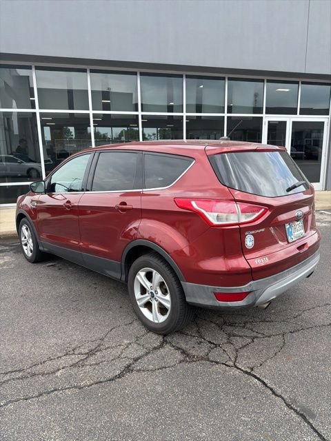 Used 2016 Ford Escape SE AWD/4WD image 9
