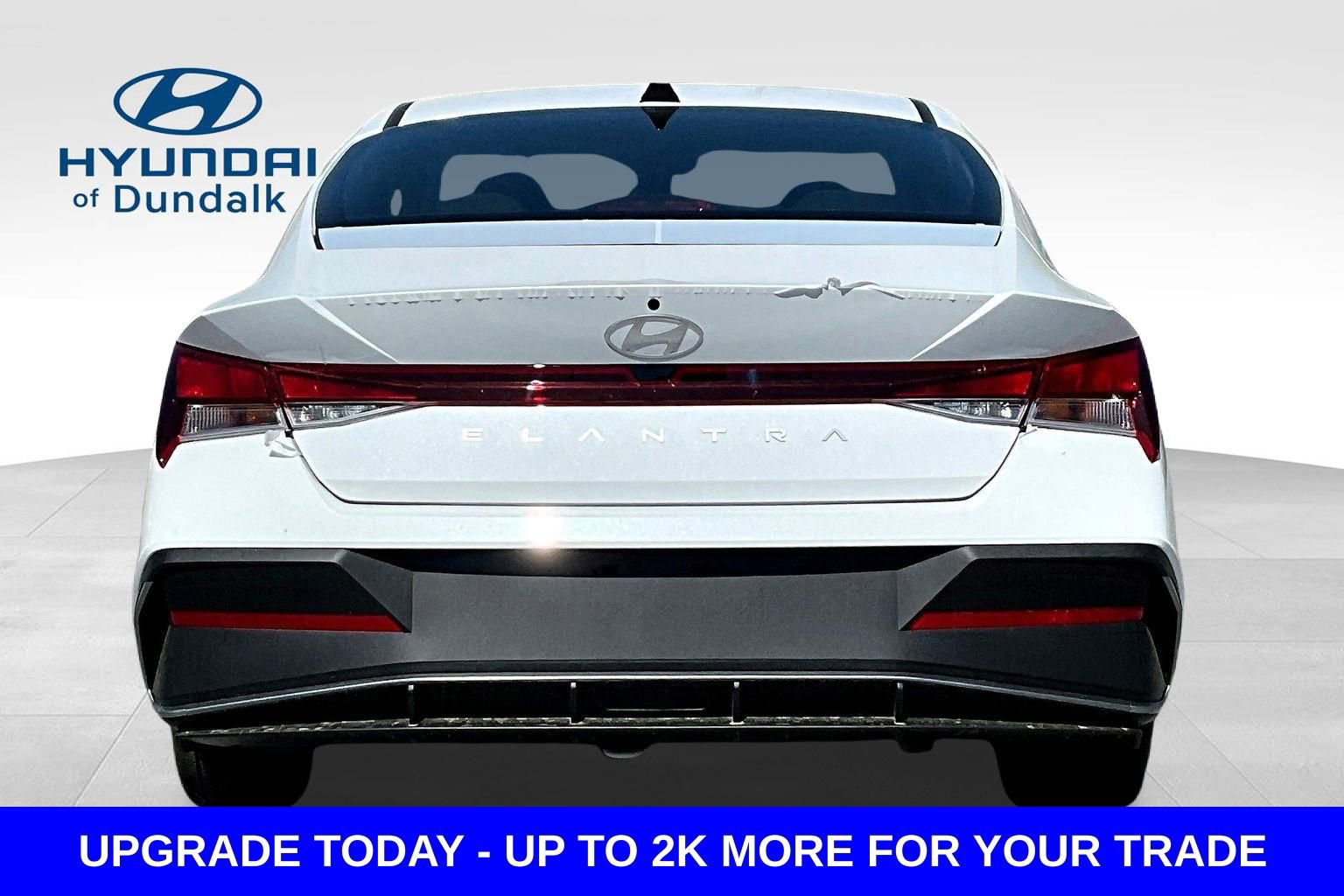 New 2026 Hyundai Elantra SE w/ Cargo Package FWD image 5