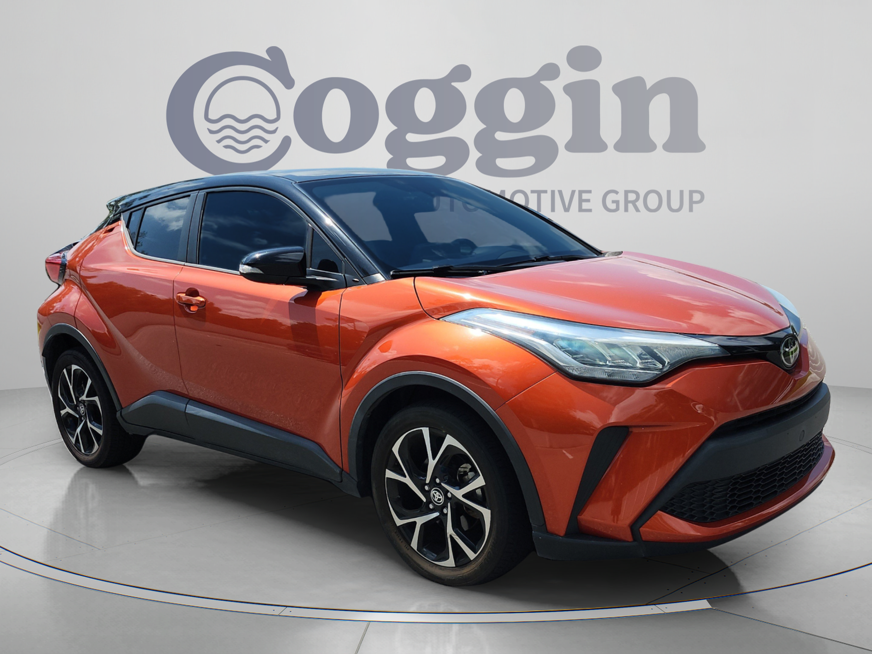Used 2020 Toyota C-HR XLE FWD image 7