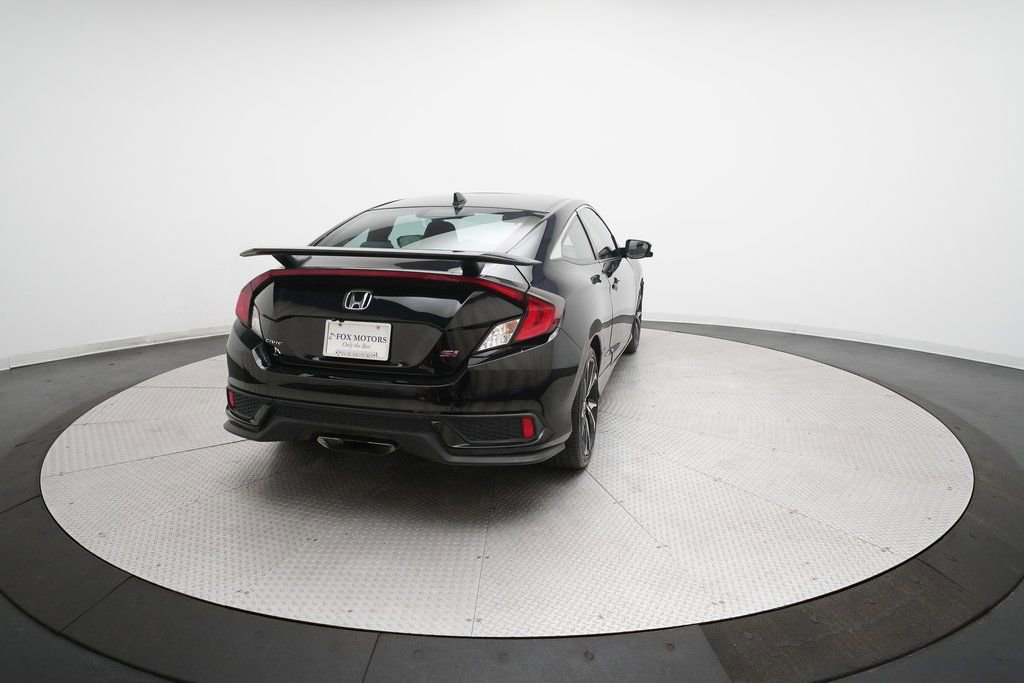 Used 2018 Honda Civic Si image 34