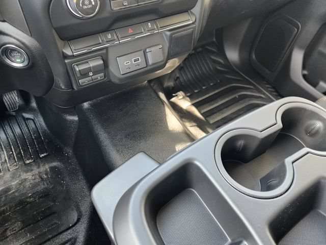 New 2026 Chevrolet Silverado 2500 W/T RWD image 21