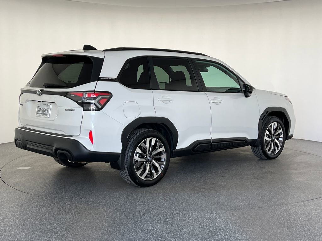 New 2026 Subaru Forester Touring AWD/4WD image 4
