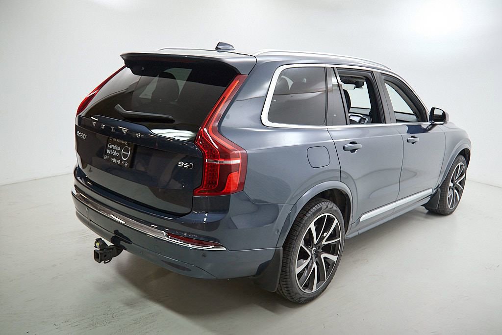 Certified 2023 Volvo XC90 B6 Plus w/ Protection Package image 11