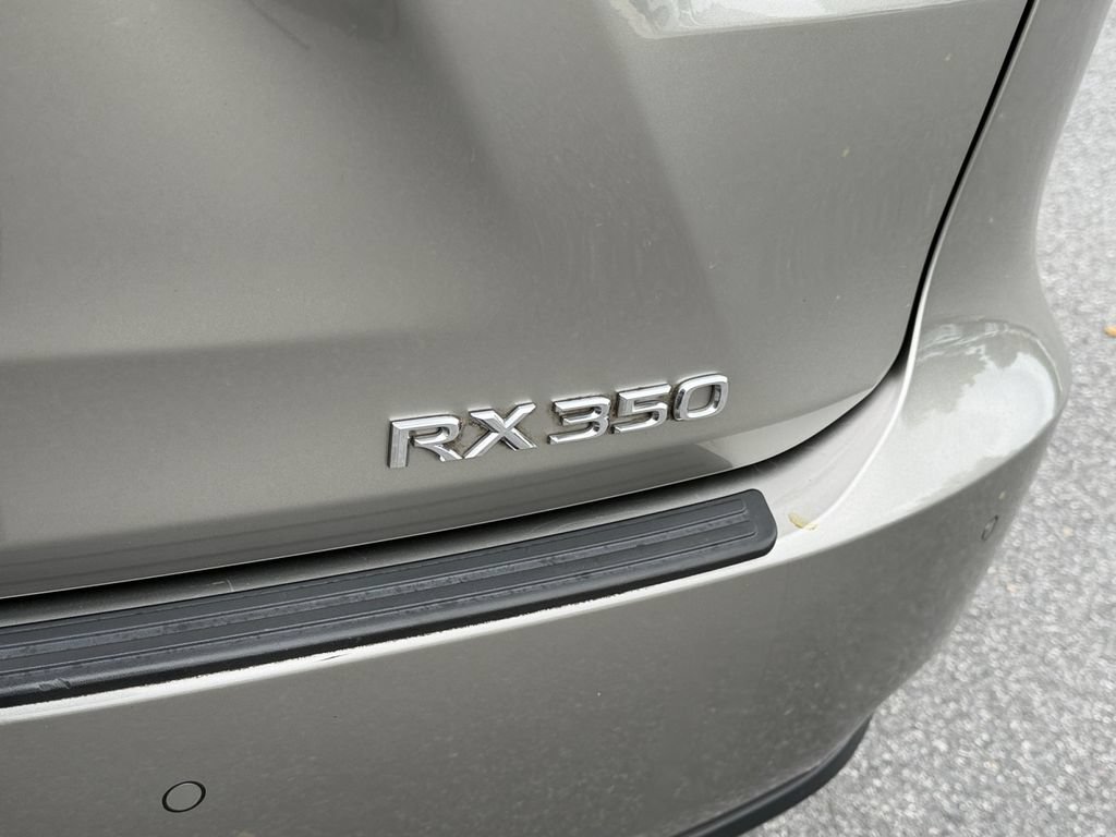 Used 2020 Lexus RX 350 AWD w/ Premium Package image 29