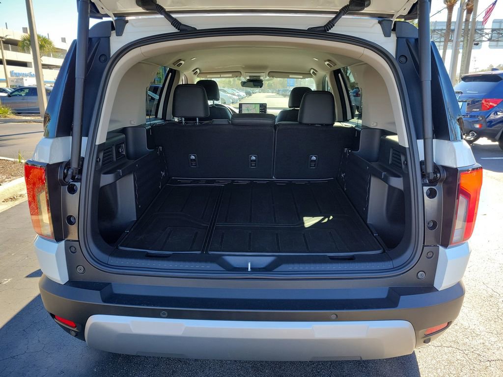 Certified 2026 Honda Passport RTL image 10