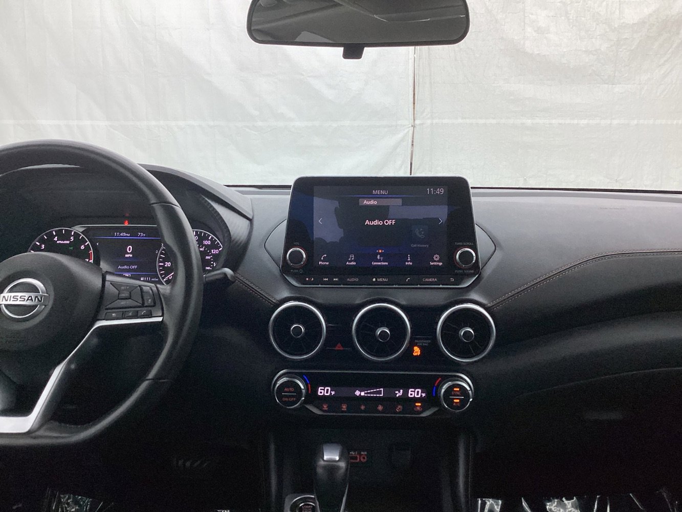 Used 2021 Nissan Sentra SR image 28