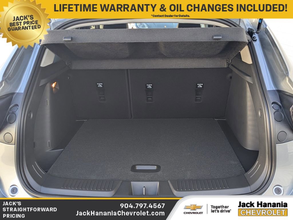 New 2026 Chevrolet Trax LT w/ Driver Confidence Package FWD image 12