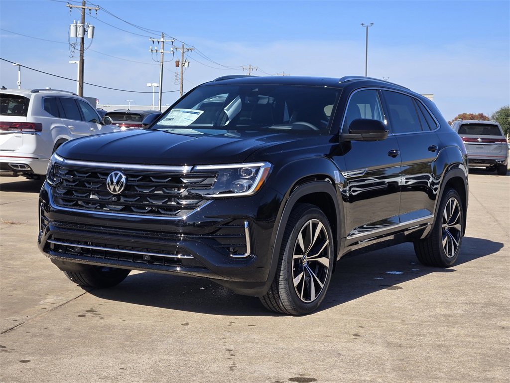 New 2026 Volkswagen Atlas Cross Sport SEL Premium R-Line image 2