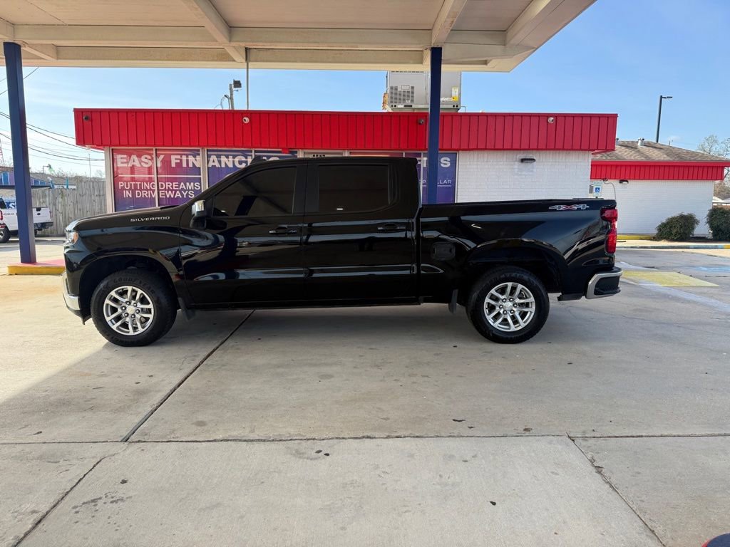 Used 2020 Chevrolet Silverado 1500 LT w/ LT Value Package image 6