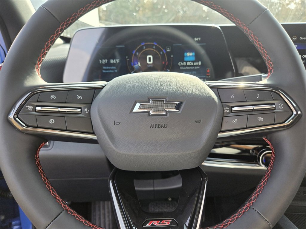 New 2026 Chevrolet Equinox RS w/ Safety and Technology Package image 22