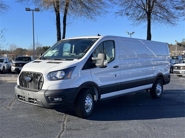 New 2025 Ford Transit 350 148 Low Roof AWD image 23