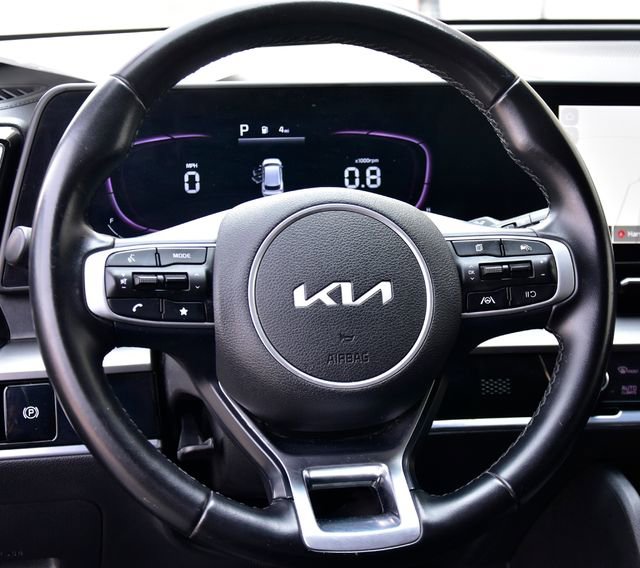 Certified 2023 Kia Sportage EX image 15