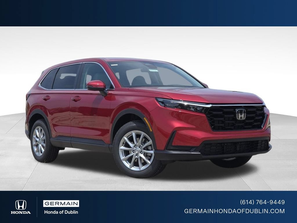 New 2026 Honda CR-V EX
