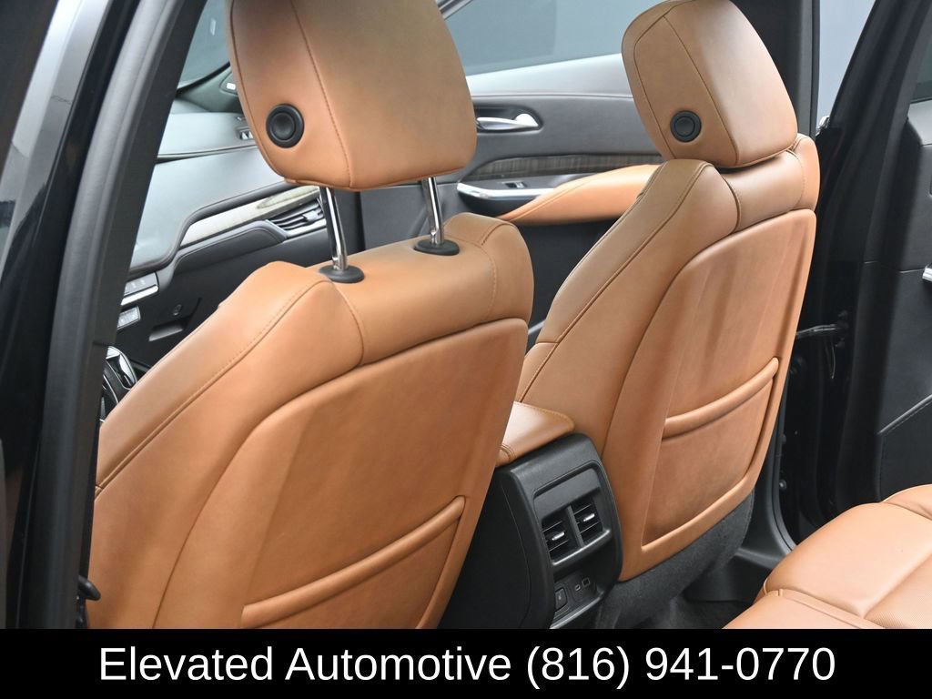 Used 2019 Cadillac XT4 Premium Luxury image 19