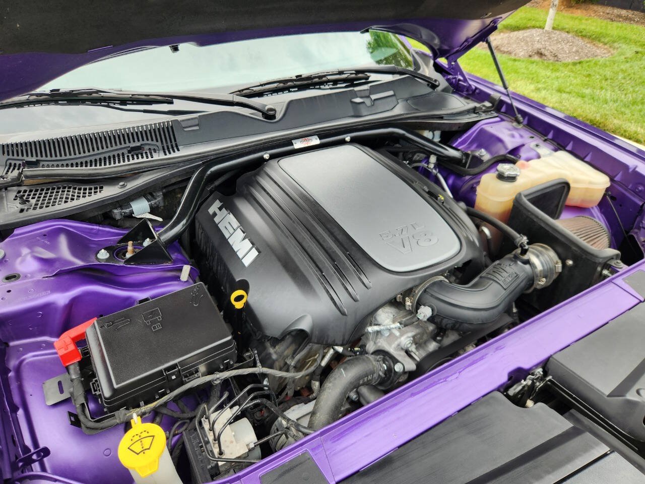 Used 2019 Dodge Challenger R/T w/ Plus Package RWD image 24