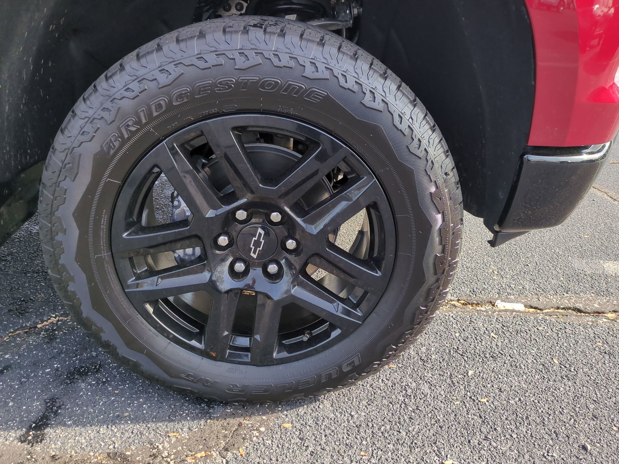 Certified 2025 Chevrolet Silverado 1500 LT Trail Boss w/ Convenience Package II image 12