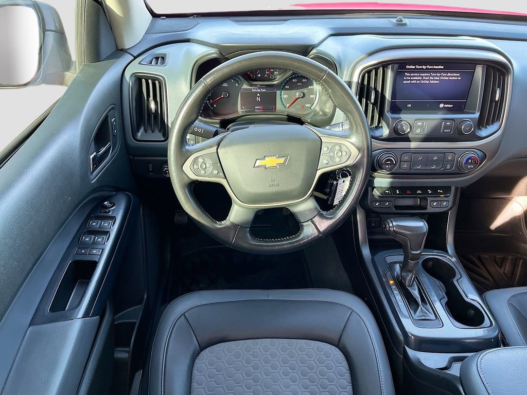 Used 2021 Chevrolet Colorado Z71 AWD/4WD image 20