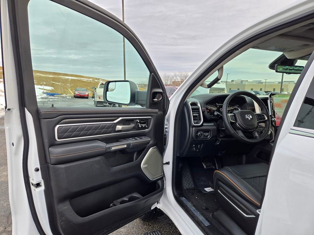 New 2026 RAM 1500 Tungsten image 10