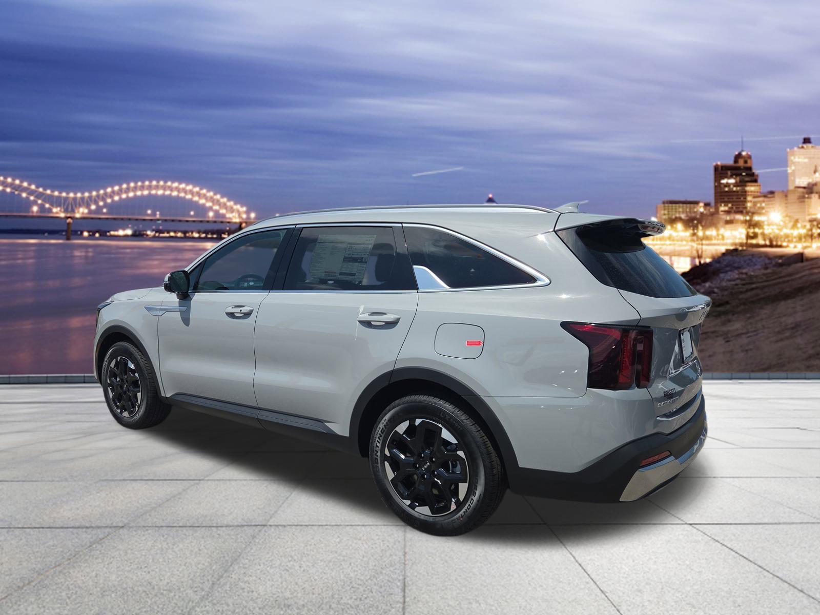 New 2026 Kia Sorento S w/ S Panoramic Sunroof Package image 3