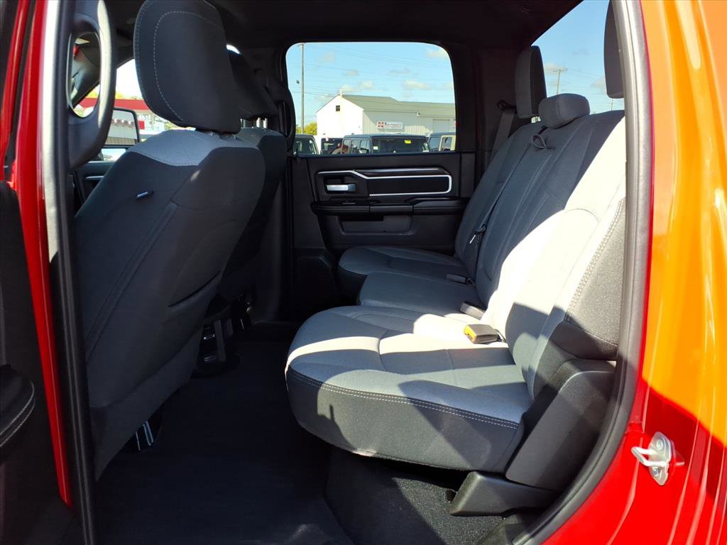 Used 2024 RAM 2500 Big Horn image 11