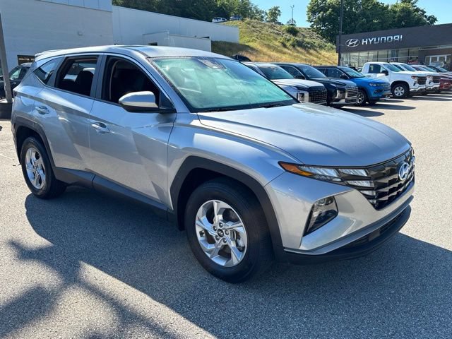 Used 2024 Hyundai Tucson SE AWD/4WD image 7