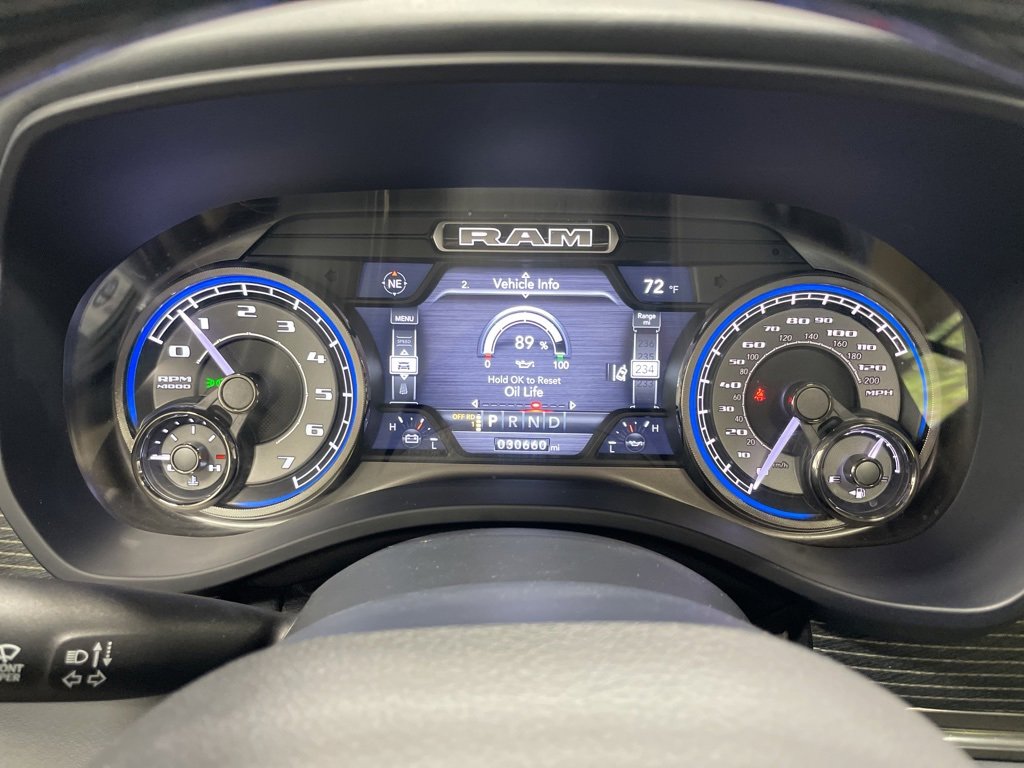 Used 2021 RAM 1500 Limited image 37