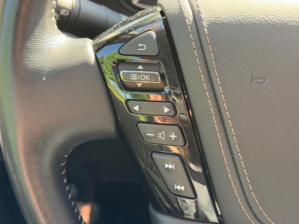 Used 2022 Nissan Armada Platinum w/ Captain's Chairs Package AWD/4WD image 19