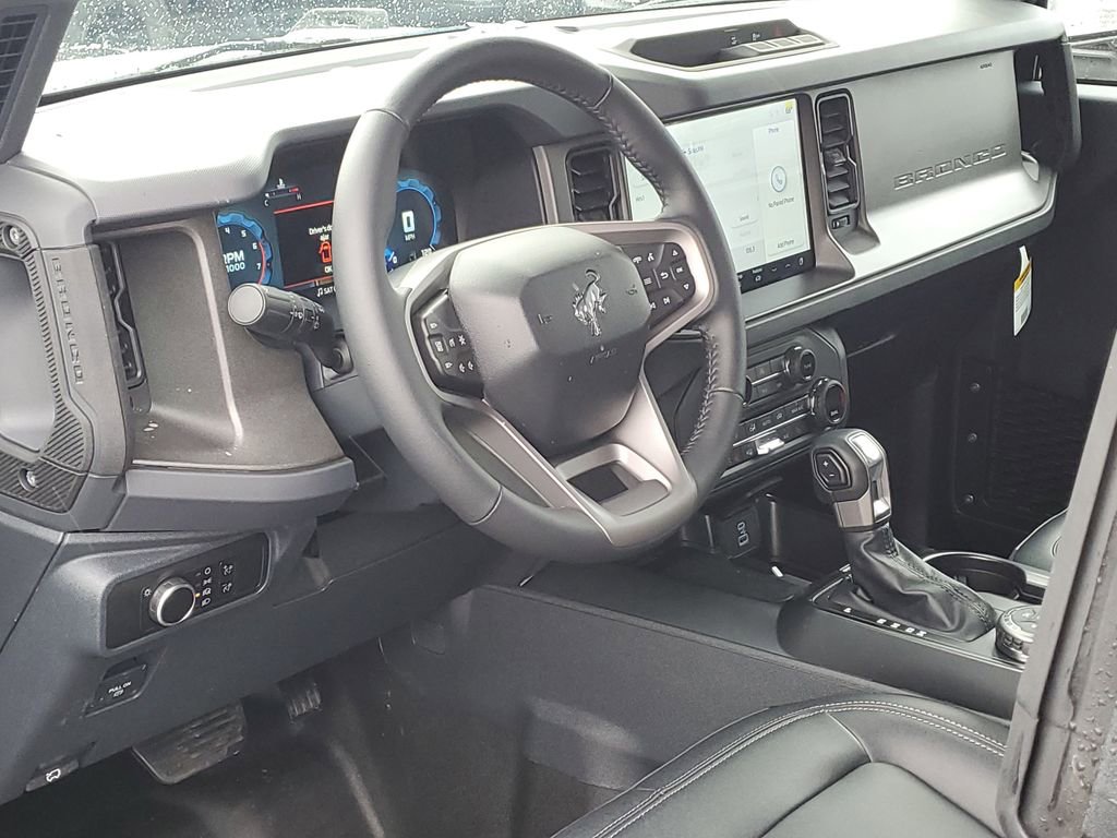 New 2025 Ford Bronco Big Bend AWD/4WD image 8