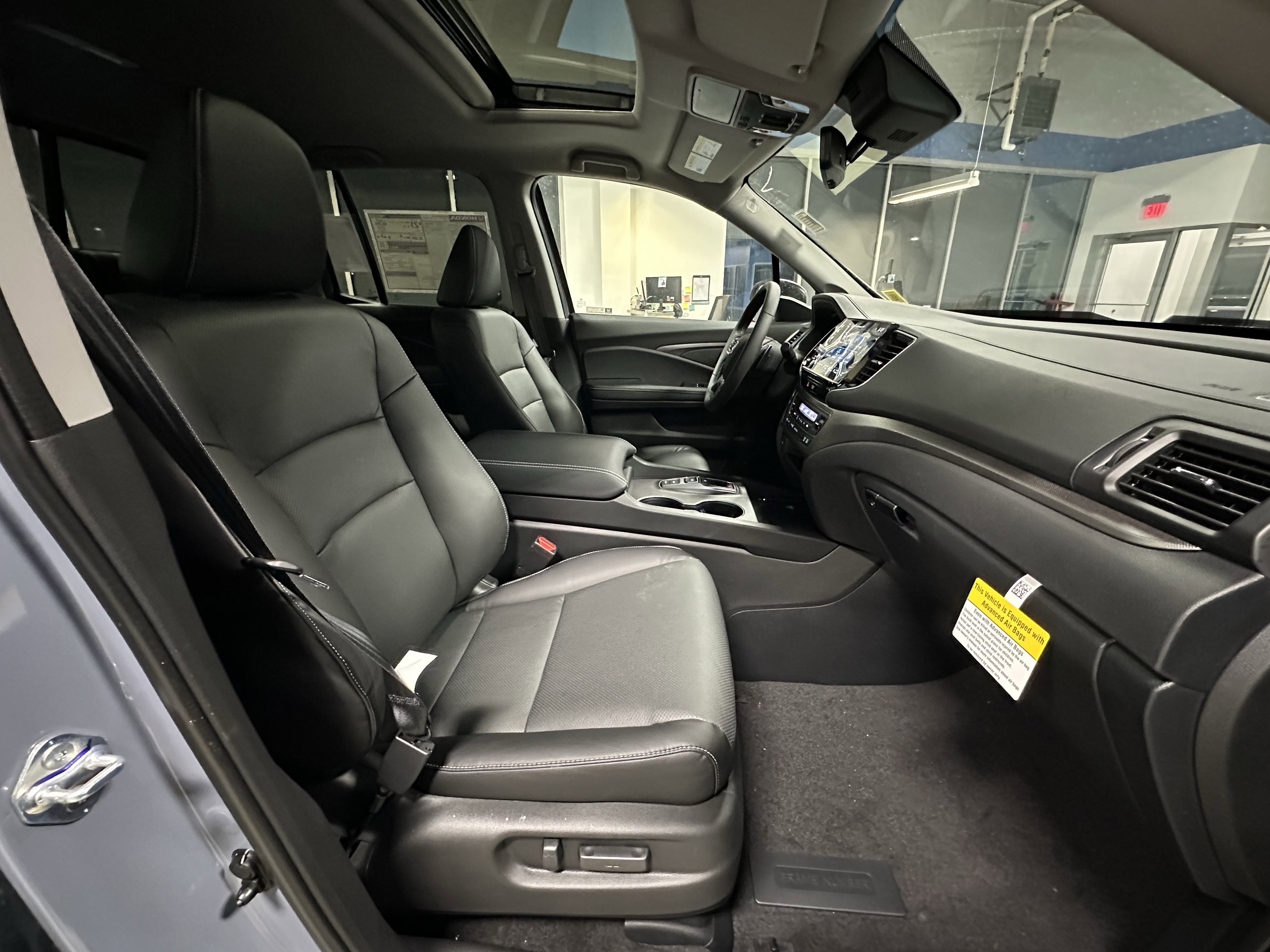 New 2026 Honda Ridgeline RTL image 20