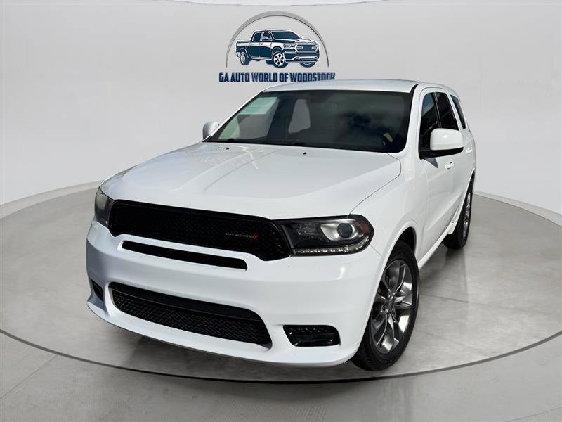 Used 2019 Dodge Durango GT RWD image 1