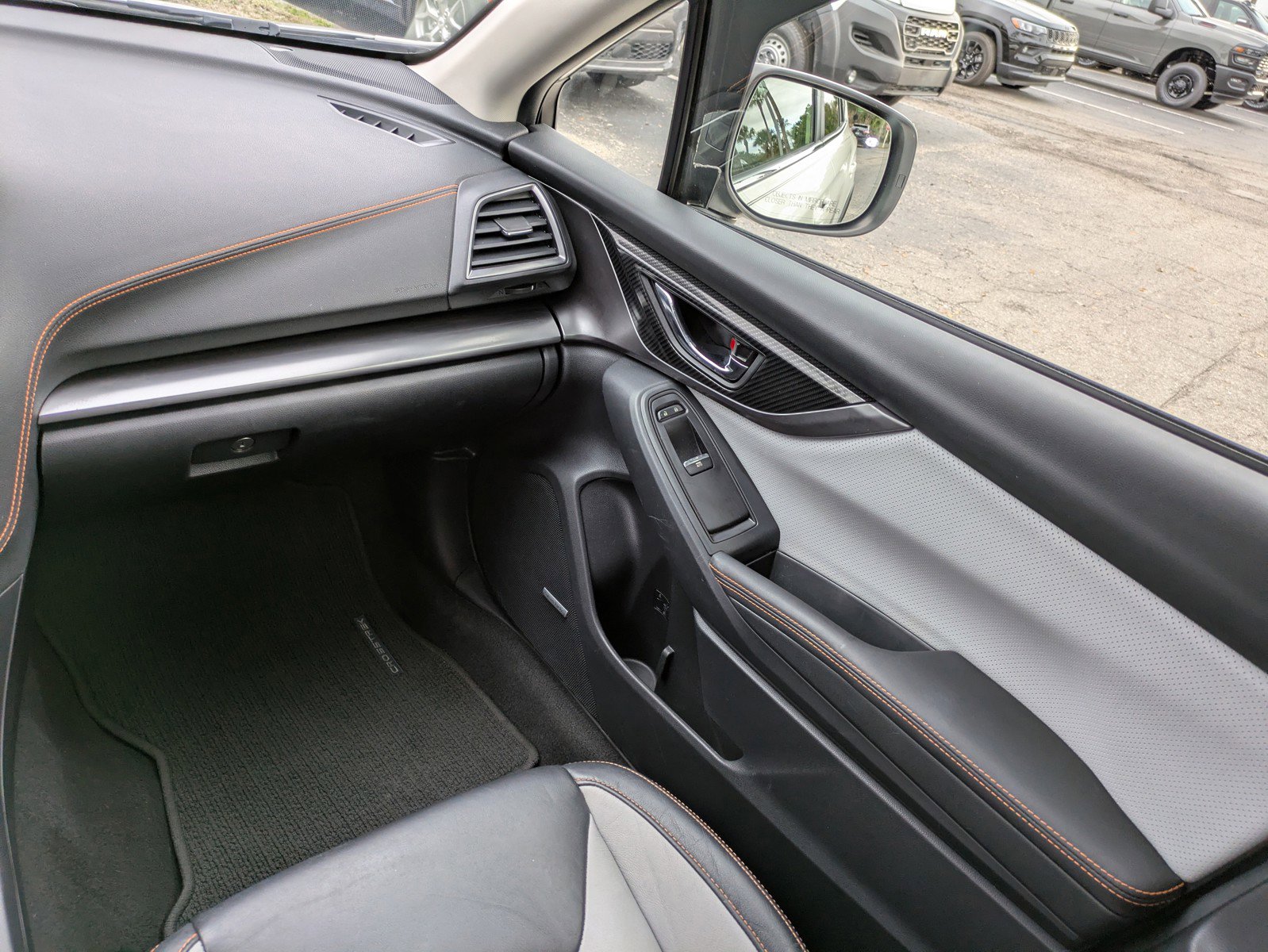 Used 2019 Subaru Crosstrek 2.0i Limited w/ Moonroof Package w/Navigation image 14