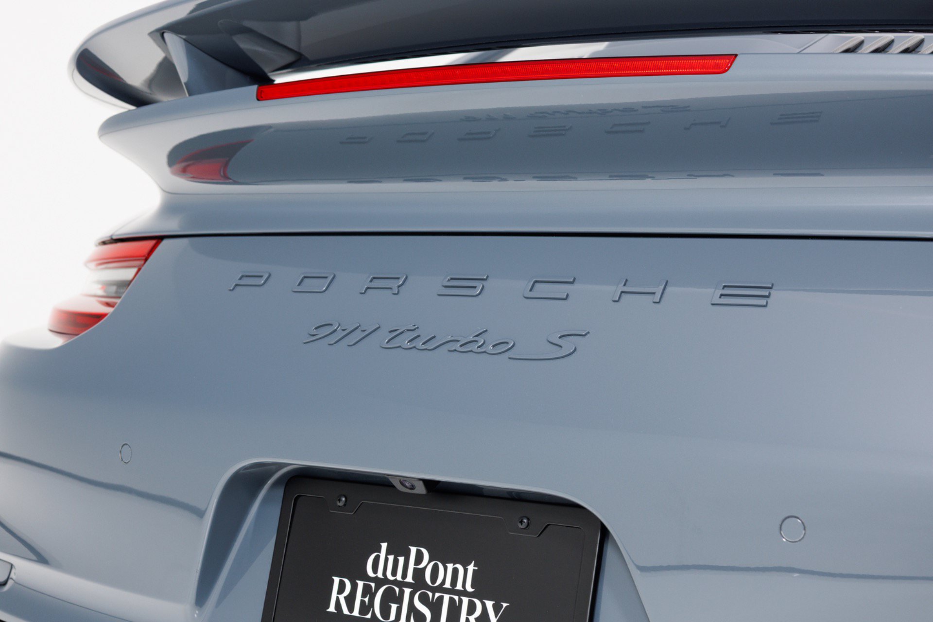 Used 2017 Porsche 911 Turbo S AWD/4WD image 78
