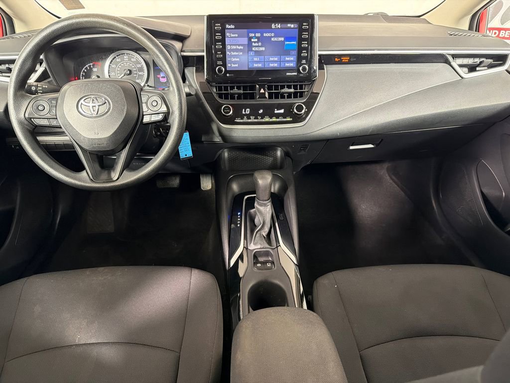 Used 2021 Toyota Corolla LE image 22