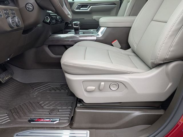 New 2026 Chevrolet Silverado 1500 LTZ w/ LTZ Premium Package image 12