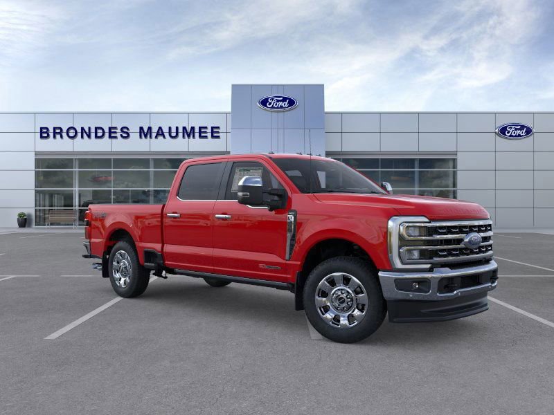 New 2026 Ford F350 Lariat image 7