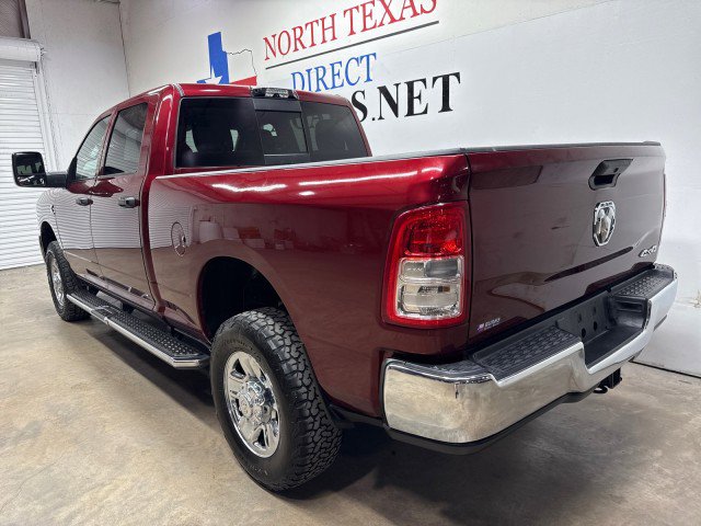 Used 2024 RAM 2500 Tradesman w/ Chrome Appearance Group AWD/4WD image 9
