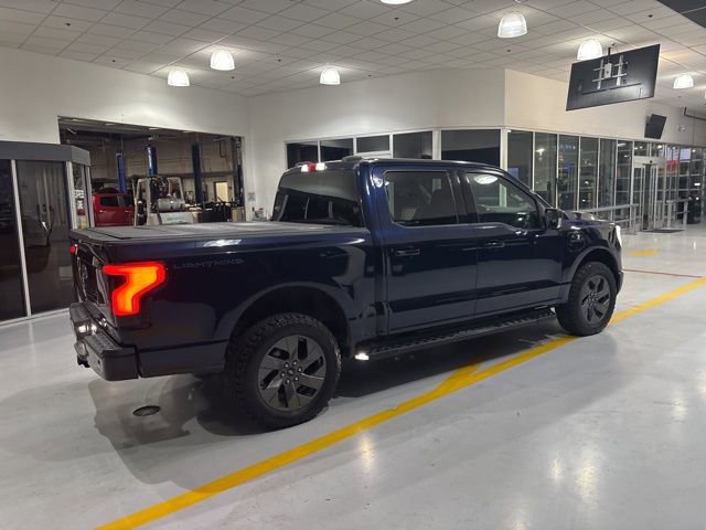 Used 2023 Ford F150 Lightning XLT w/ Equipment Group 312A High image 10