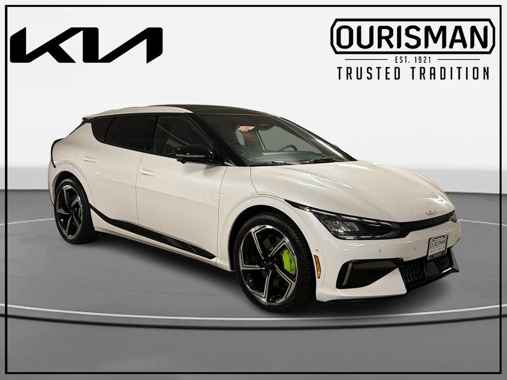 Certified 2023 Kia EV6 GT AWD/4WD image 1