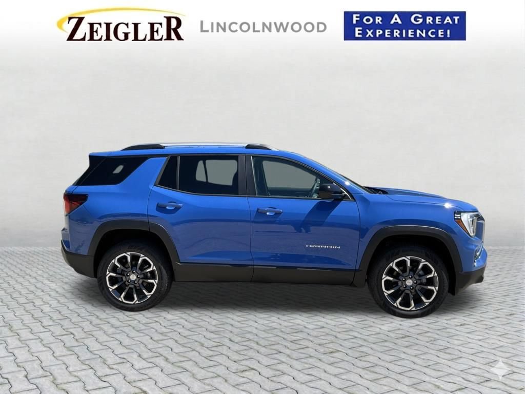 New 2027 GMC Terrain Elevation w/ Elevation Premium Package AWD/4WD image 8