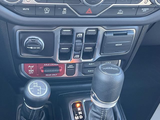 New 2026 Jeep Gladiator Mojave AWD/4WD image 26